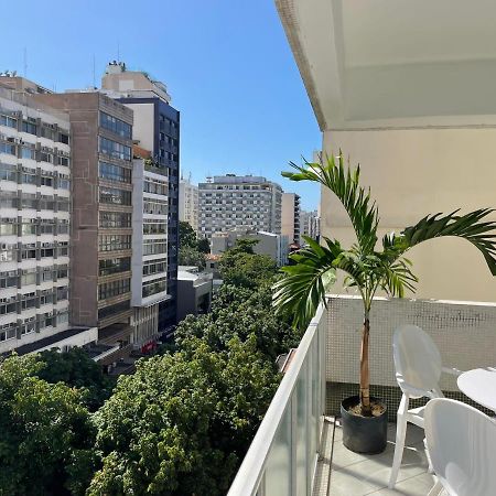 Precioso Apartamento Con Terraza, Piscina Y Parking Rio de Janeiro Exterior foto