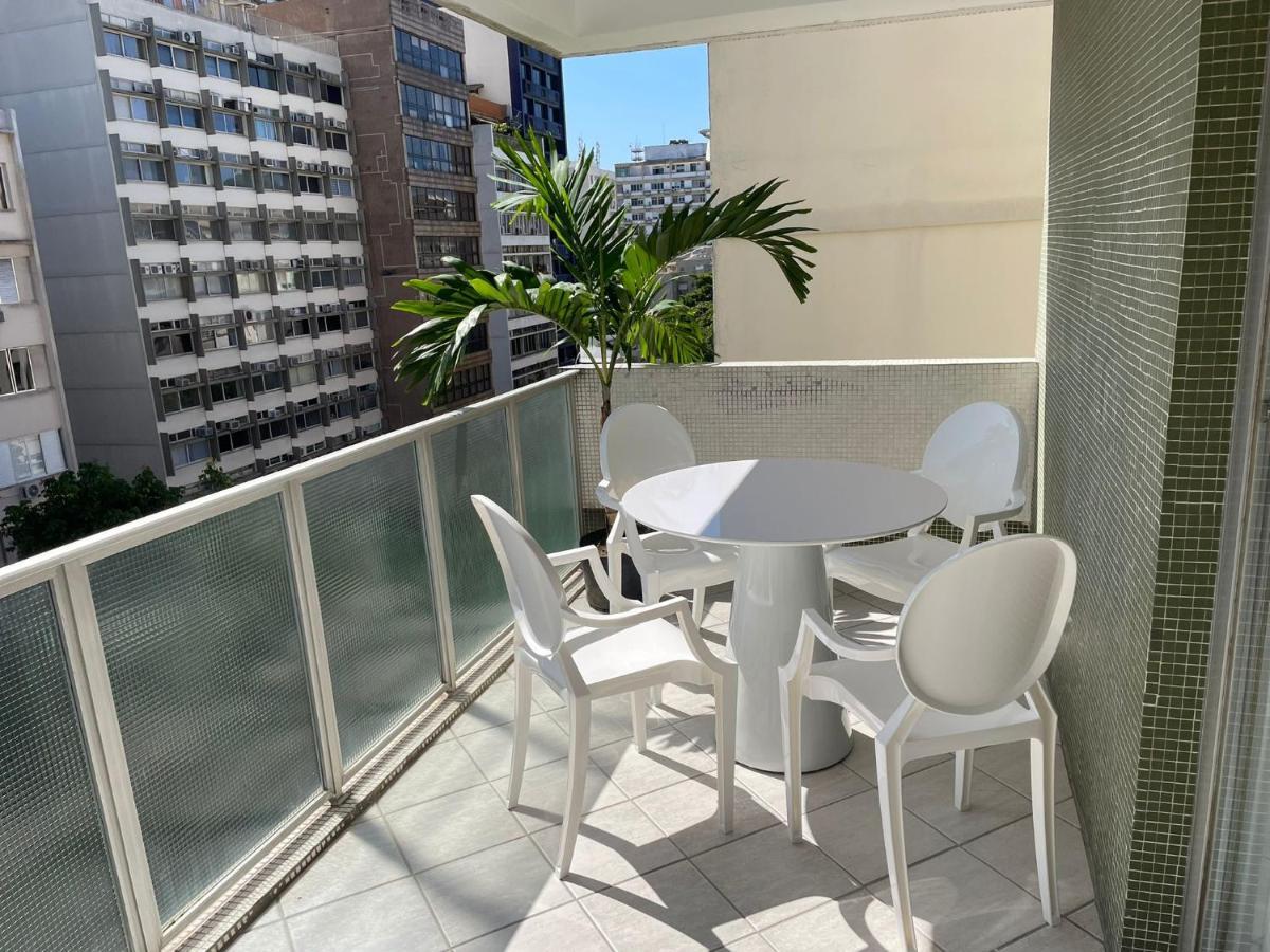 Precioso Apartamento Con Terraza, Piscina Y Parking Rio de Janeiro Exterior foto