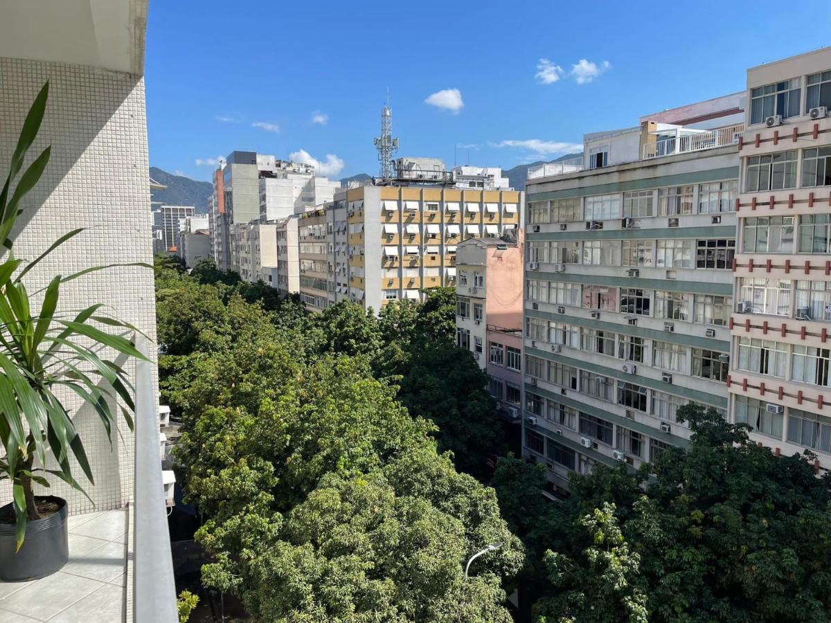 Precioso Apartamento Con Terraza, Piscina Y Parking Rio de Janeiro Exterior foto